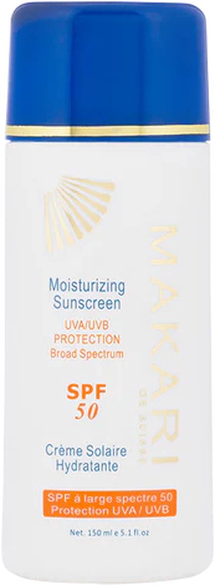 Goedkoopste MAKARI MOISTURIZING SUNSCREEN SPF 50