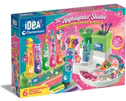 foto van Clementoni Idea Markeerstiften Maken Studio, 6 Stiften