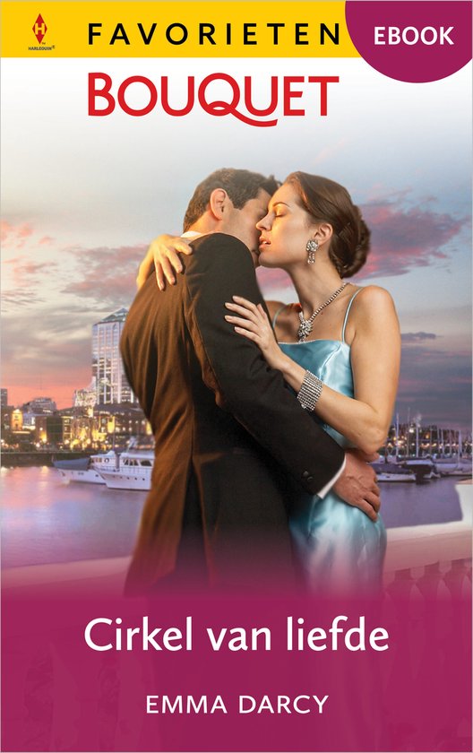 Bouquet Favorieten 831 - Cirkel van liefde