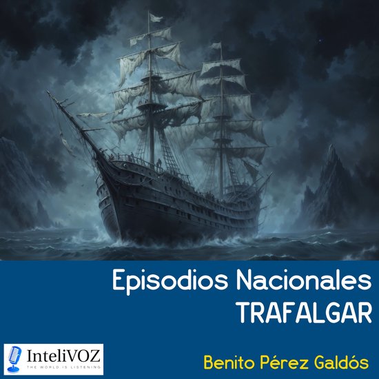 Episodios Nacionales - Trafalgar - cover