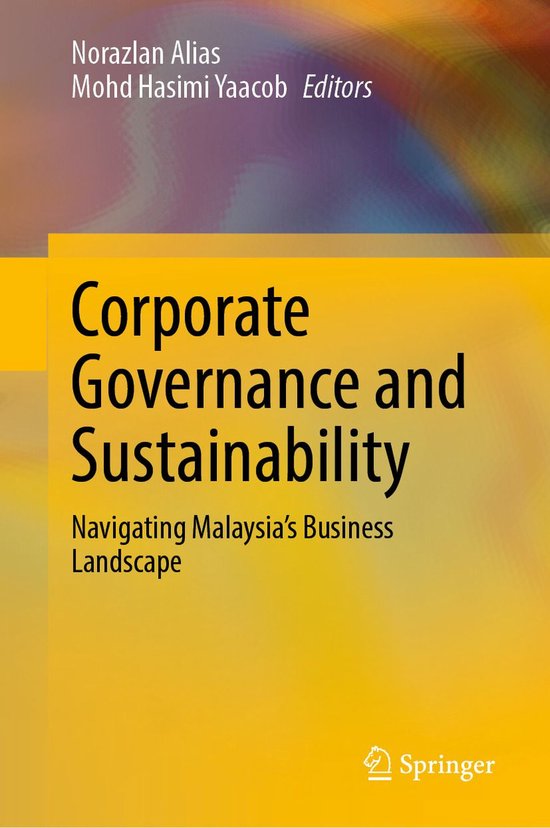 Business and Management (R0) - Corporate Governance and Sust ... - cover