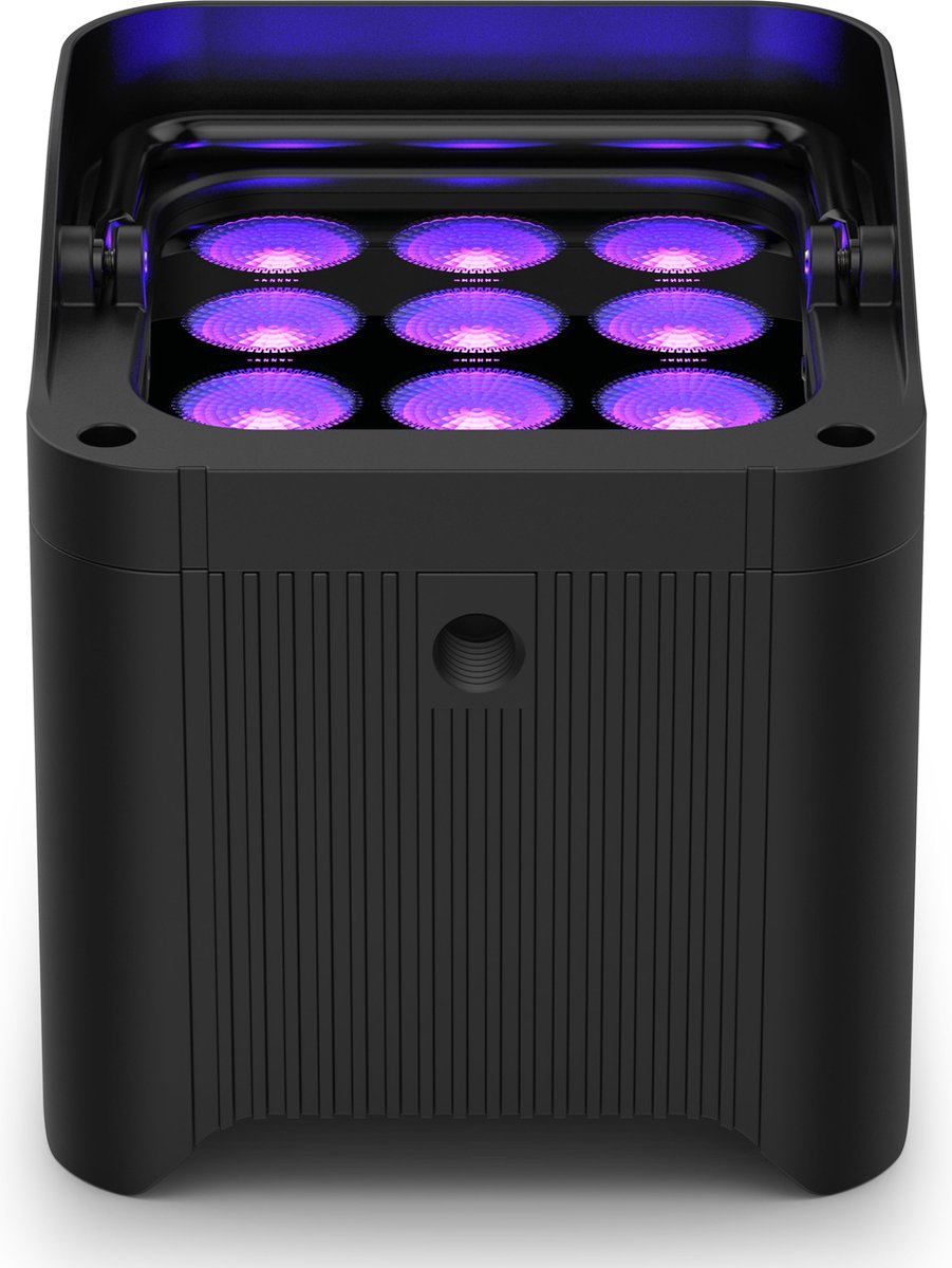 Chauvet DJ Freedom Par H9 IP - Batterij aangedreven LED spot