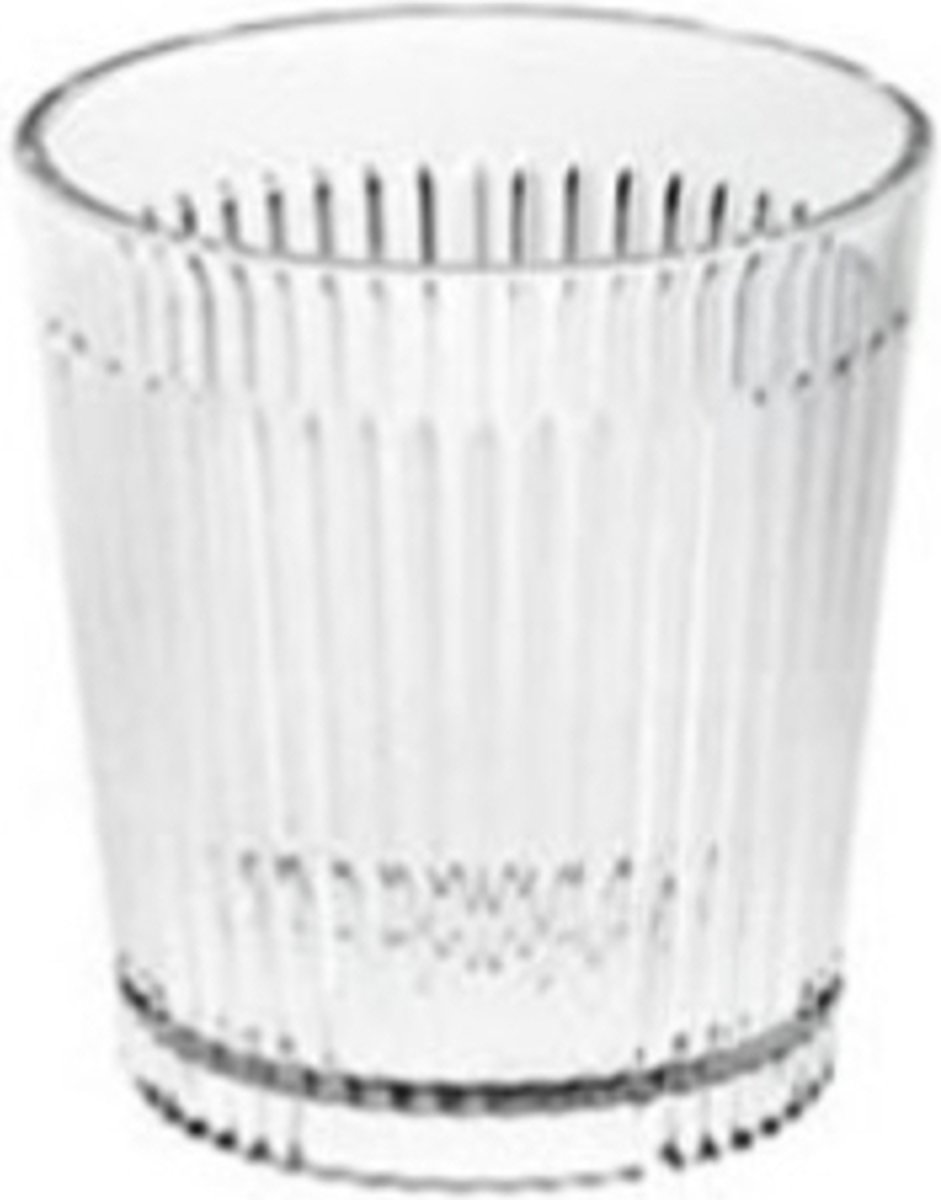 Guzzini Drinkglas klein 6 stuks transparant