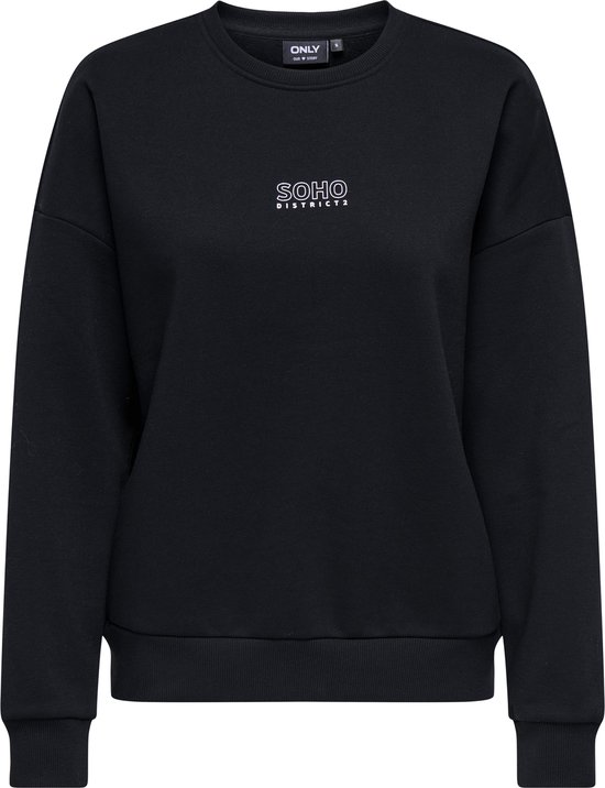 Only Zenja Boxy Sweater Dames - Maat M