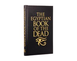 Omslag van The Egyptian Book of the Dead