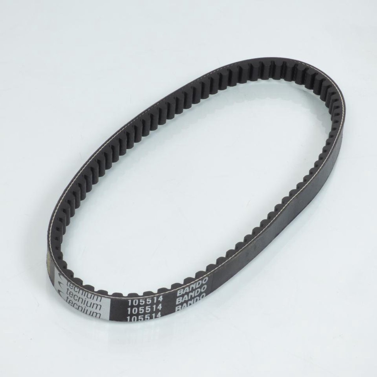 bando transmissieriem voor peugeot 50 tkr scooter 755-18.0-30-8.0 nieuw