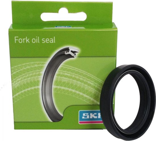 Joint Spi De Fourche Sifam Pour Ducati 900 Supersport Ss Ie 1999-2002 – Noir, 43x54x11 Mm