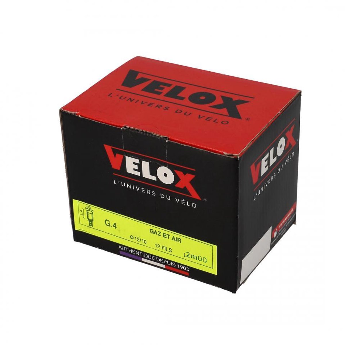 velox kabel of schede voor bromfiets mbk 50 51 kansas nieuw