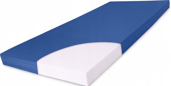 NOVIO - matras - incontinentie - waterdicht - 60x120cm - 10cm dik - baby matras - kinder matras - zorgmatras