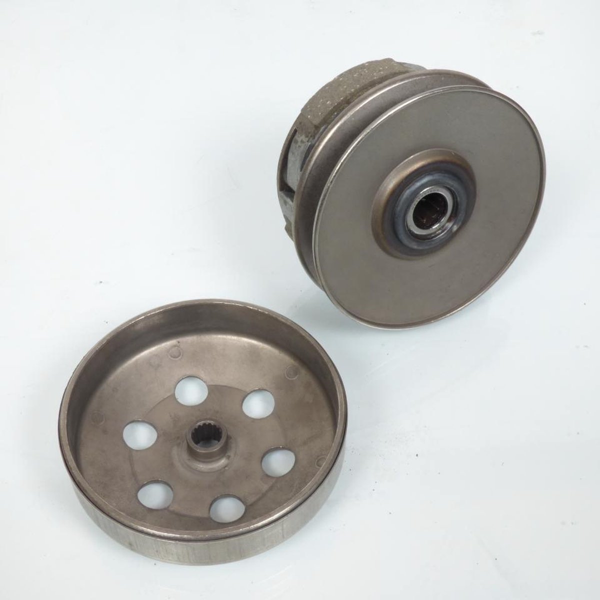 rsm koppeling voor mbk 50 mach-g scooter voor 2020 818019 / diameter 107mm nieuw