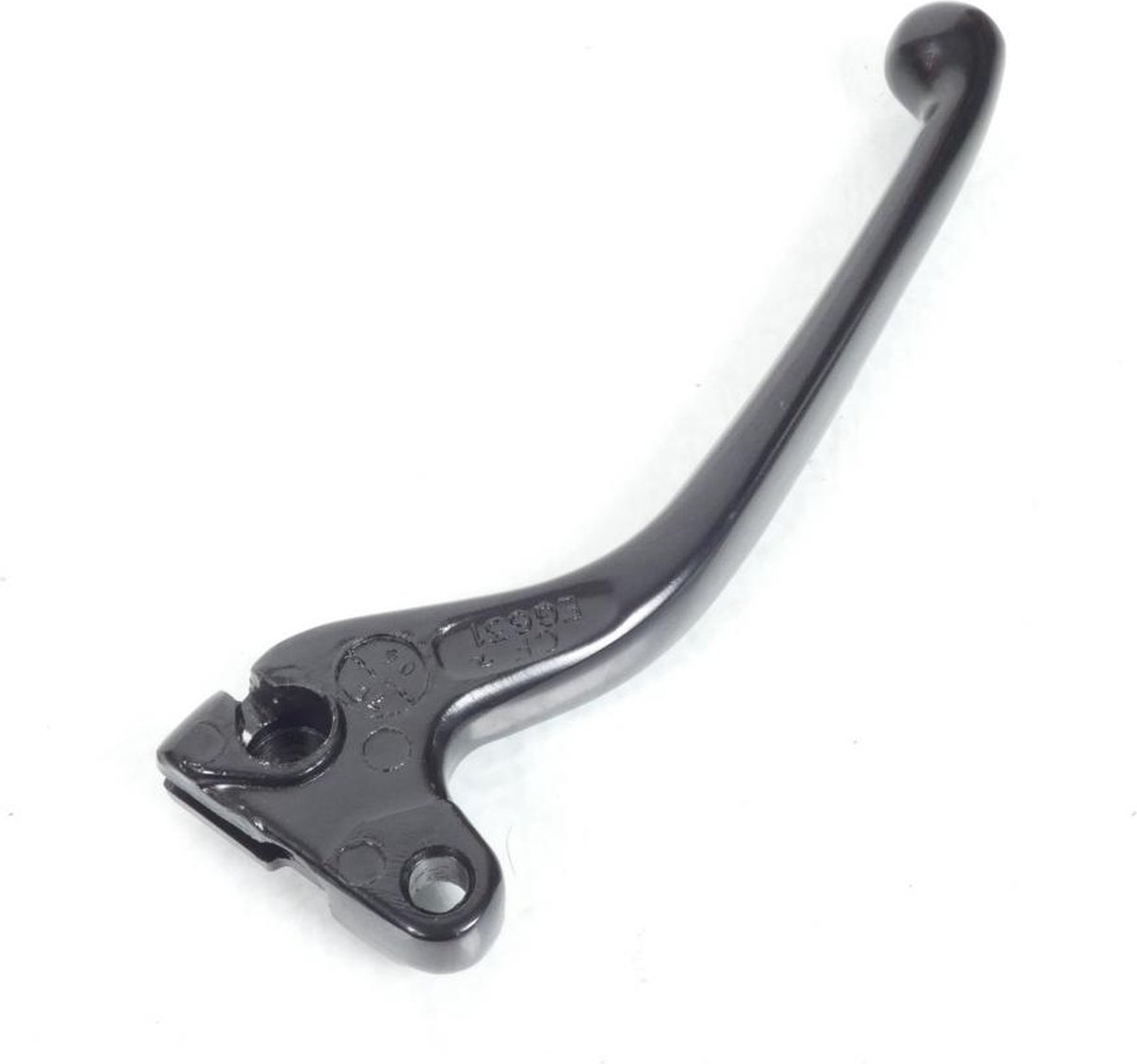 Levier frein gauche origine pour Scooter MBK 50 Booster L Spirit 2003 EG631 / 5JH-H3912-10 Neuf