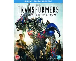 Paramount Transformers: Age of Extinction (2014) Blu-ray Engels