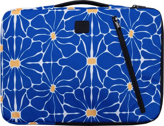 Exacompta Housse ordinateur 15-16'' - Flower - 17353E