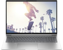 HP ProBook G11 Intel Core Ultra 7 155U Laptop 40,6 cm (16") 16GB DDR5-SDRAM 512GB SSD AI PC Zilver
