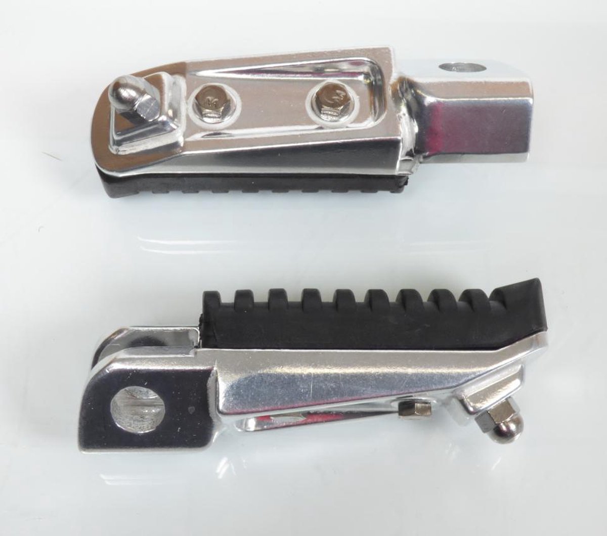 bihr voetsteun voor kawasaki 650 versys 2007-2012 a27-20010 nieuw
