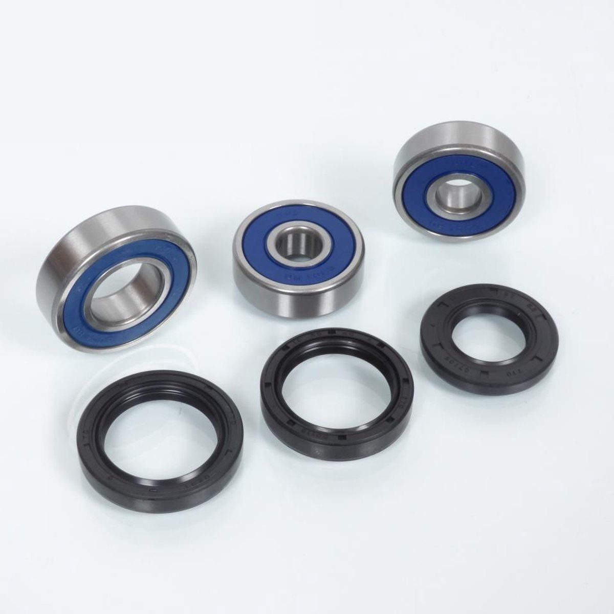 moose wiellager voor motor yamaha 100 rt 1990 tot 2000 a25-1095 / 25-1095 / achter nieuw