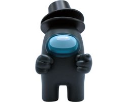 Among Us - Black Crewmate Verzamelfiguur