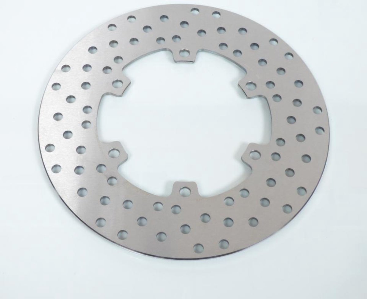 remschijf france equipement voor motor ducati 899 panigale 2014 tot 2017 d414 / achter 244mm nieuw