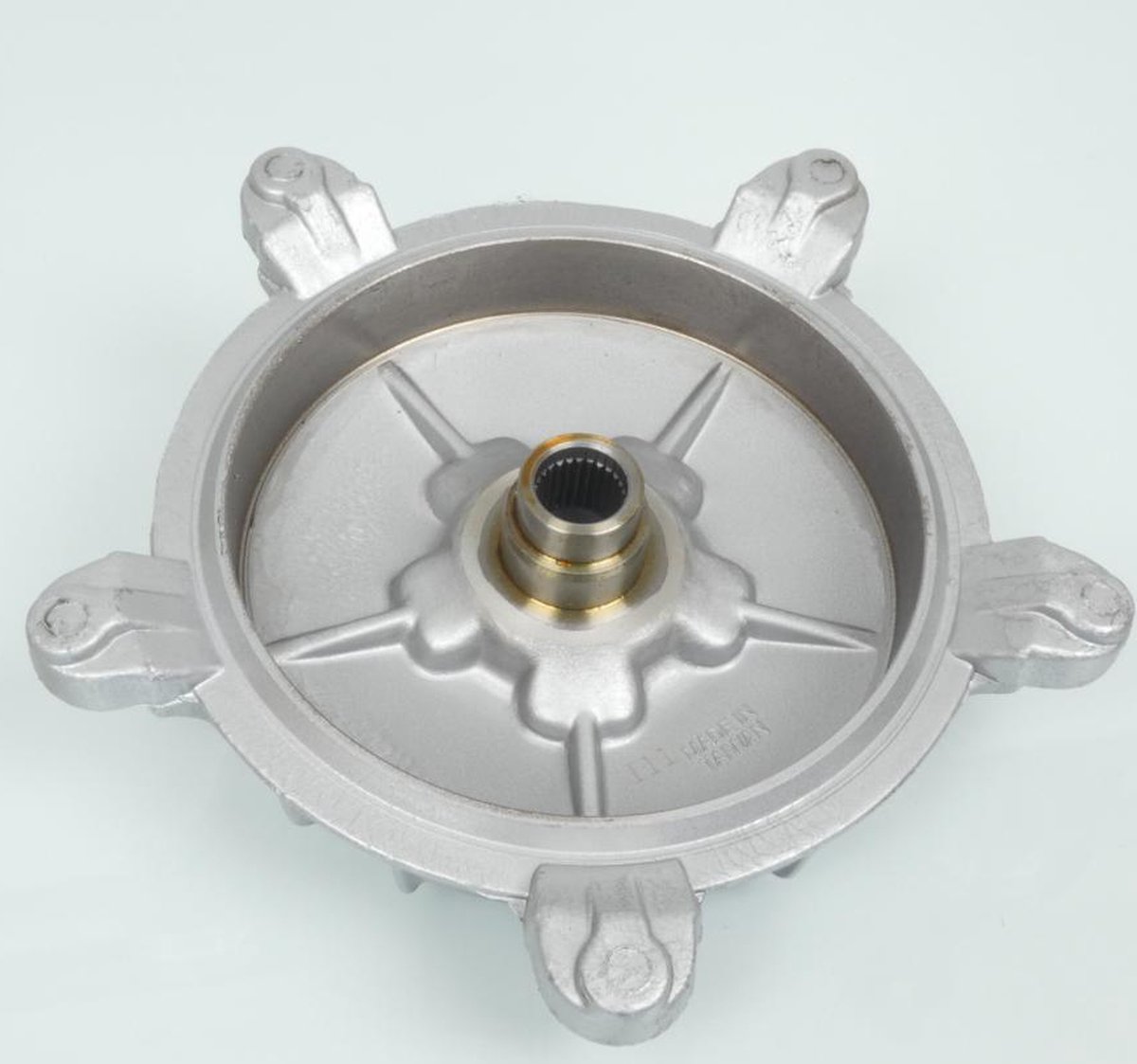 rms velgnaaf voor piaggio 50 vespa scooter 1967-1982 100484 nieuw