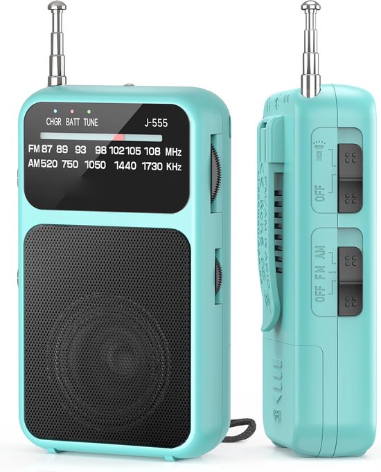 Krüger&Matz radio Kopen? Vergelijk modellen en prijzen