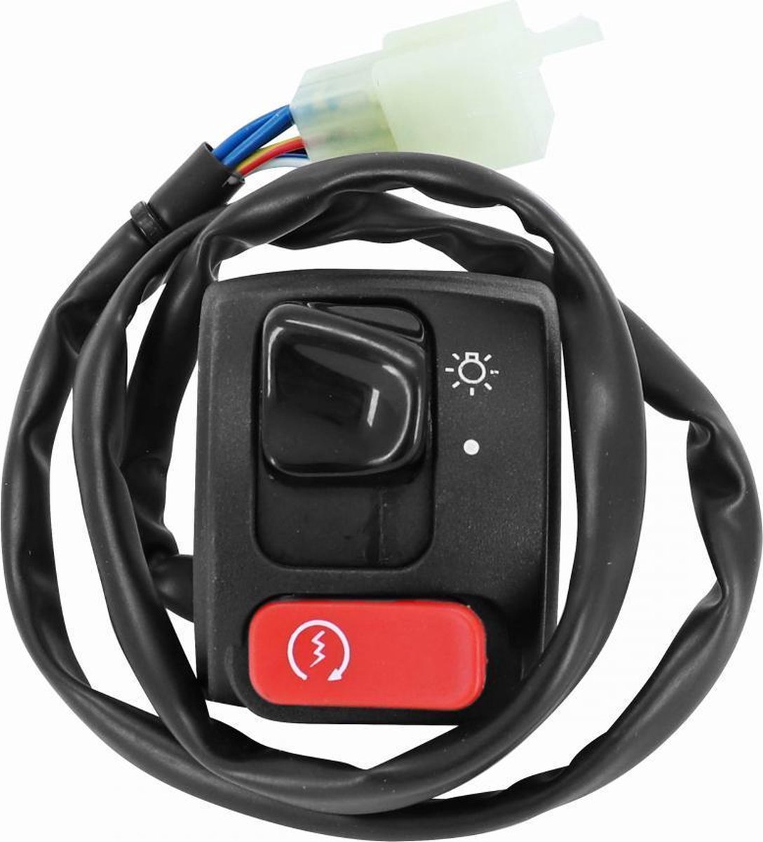 Commodo droit origine pour Moto Rieju 50 MRX Neuf