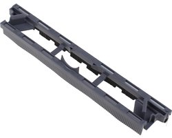 KARCHER - Verwisselbare inzet met borstelstreep en rubberen lip WD 3 PREMIUM - 46290160