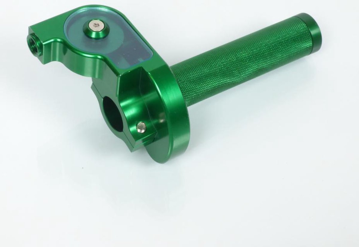 gek gaspedaal voor auto quick pull groen nieuw