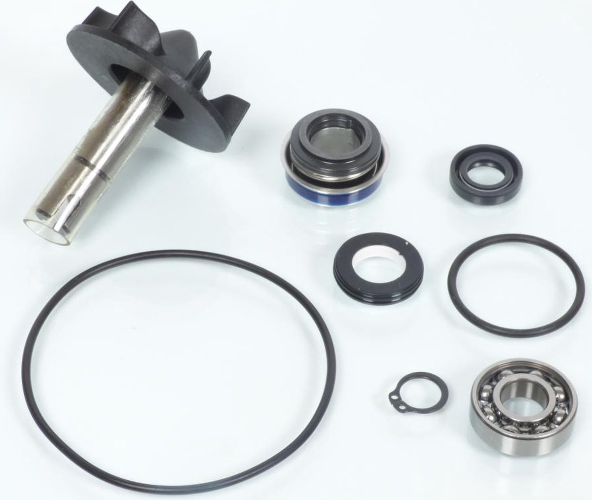 waterpomp tnt voor scooter yamaha 530 tmax 2012-2016 nieuw