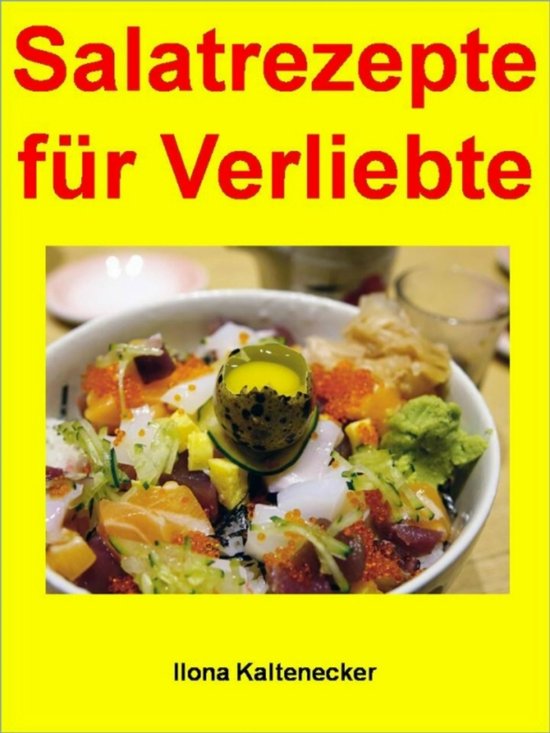 Salatrezepte für Verliebte - cover