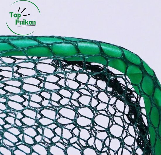 KreeftenFuik 20 inlaten rivierkreeft leefnet - Kreeftenfuik - Fuik - Rivierkreeft - Vis Fuik - Vissers Fuik - Vis Val - Kreeften Fuik - Kreeftenval - Visnet - Fuiken - Vissenval - Visval — afbeelding 2
