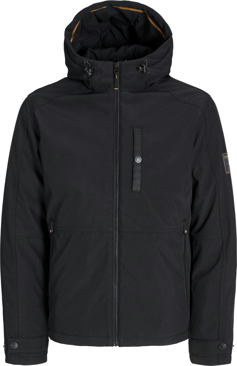 JACK&JONES - JJFINN SOFTSHELL JACKET Heren Jas