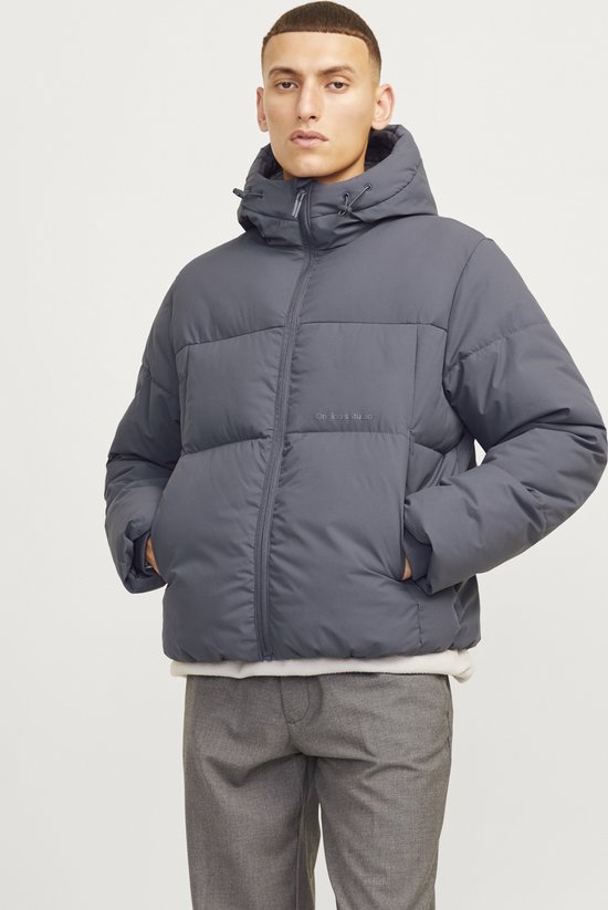 JACK&JONES JORVESTERBRO PUFFER JACKET AW24 SN Heren Puffer jacket - Iron Gate