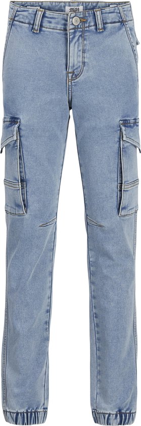 JACK&JONES - JJIPAUL JJFLAKE I.K AKM 473 JNR - Jongens - Jeans