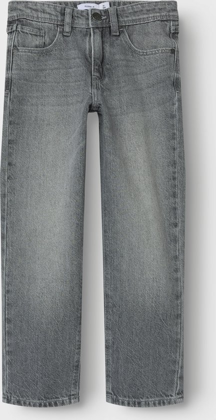 Name It Jeans Nkmryan Jeans droits 5950-dm Noos 13240392 Denim gris clair taille homme - W140