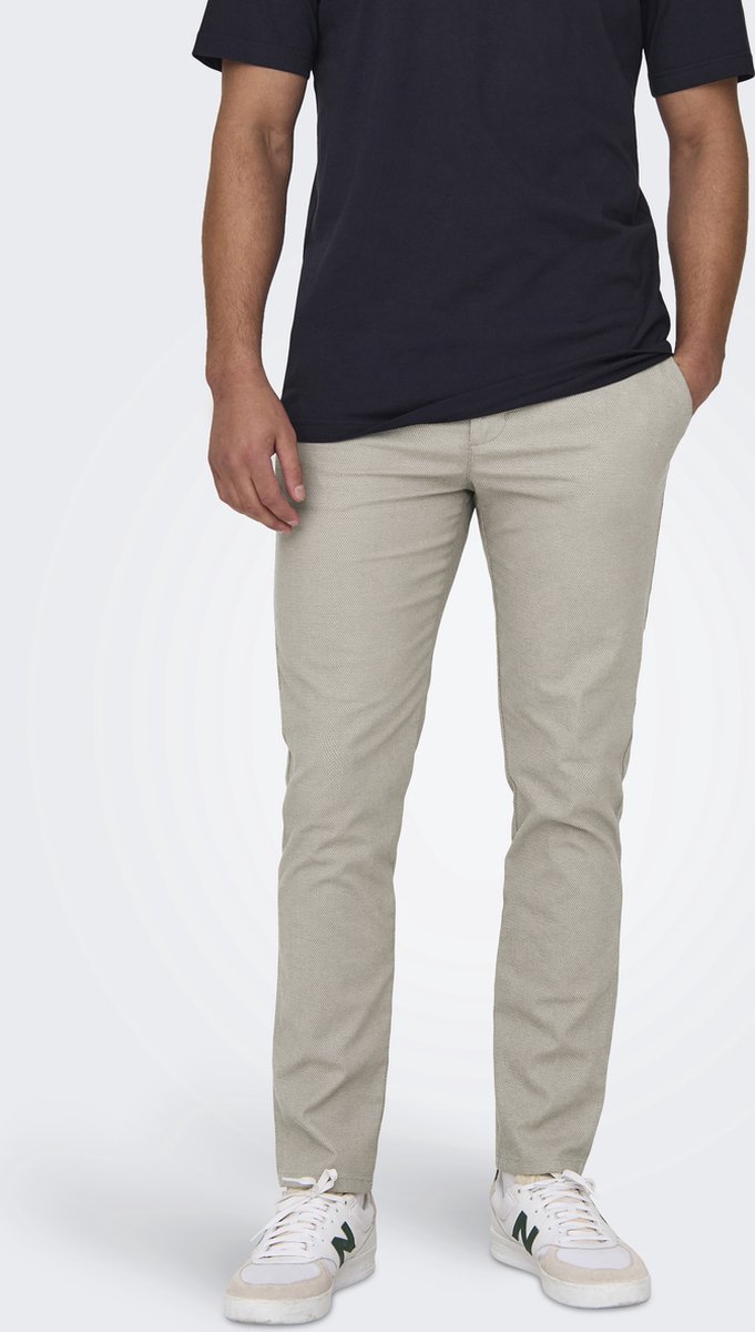 ONLY & SONS Broeken ONSMARK Slim fit Broeken