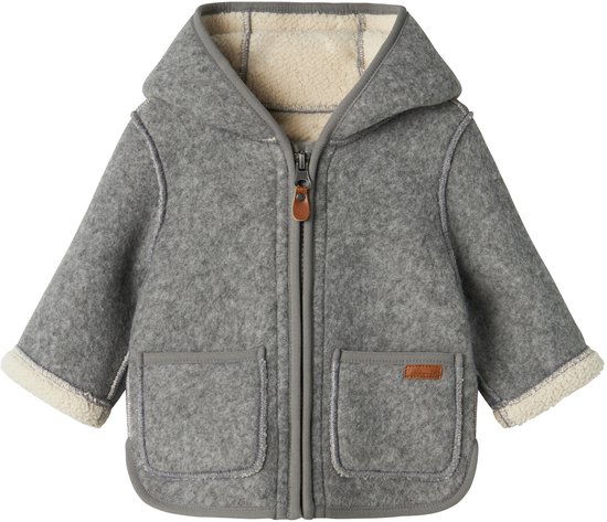 NAME IT - NBNMILY JACKET1 - Bébé - Vestes d'extérieur