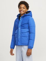 JACK&JONES JUNIOR JCOSPEED PUFFER SN JNR Veste Garçons - Taille 152