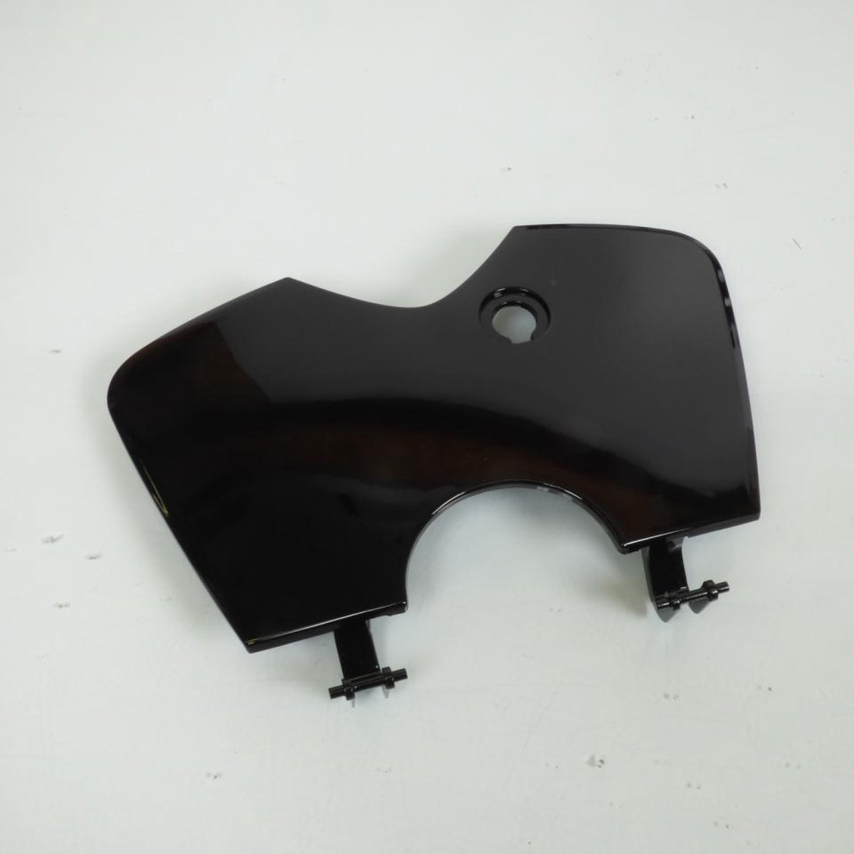 Kit carénage S-Line pour Scooter Honda 125 SH 2005 à 2008 10 pièces noir brillant Neuf