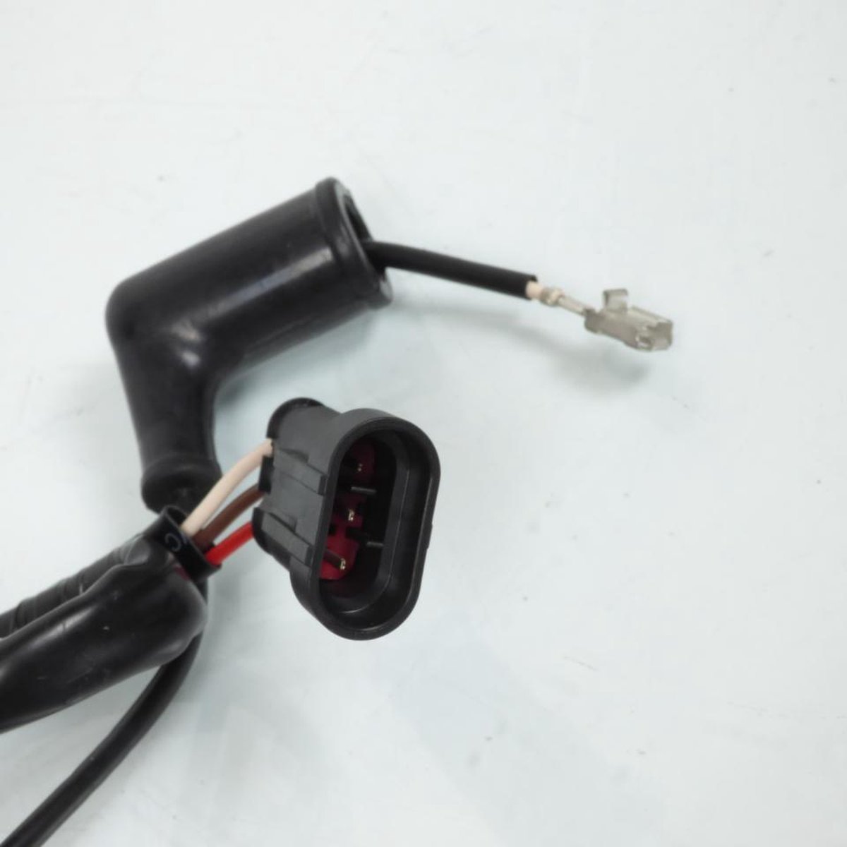 Alternateur SGR pour Scooter Piaggio 250 Beverly 2008 à 2009 04168003 18 pole triphase 350W Neuf