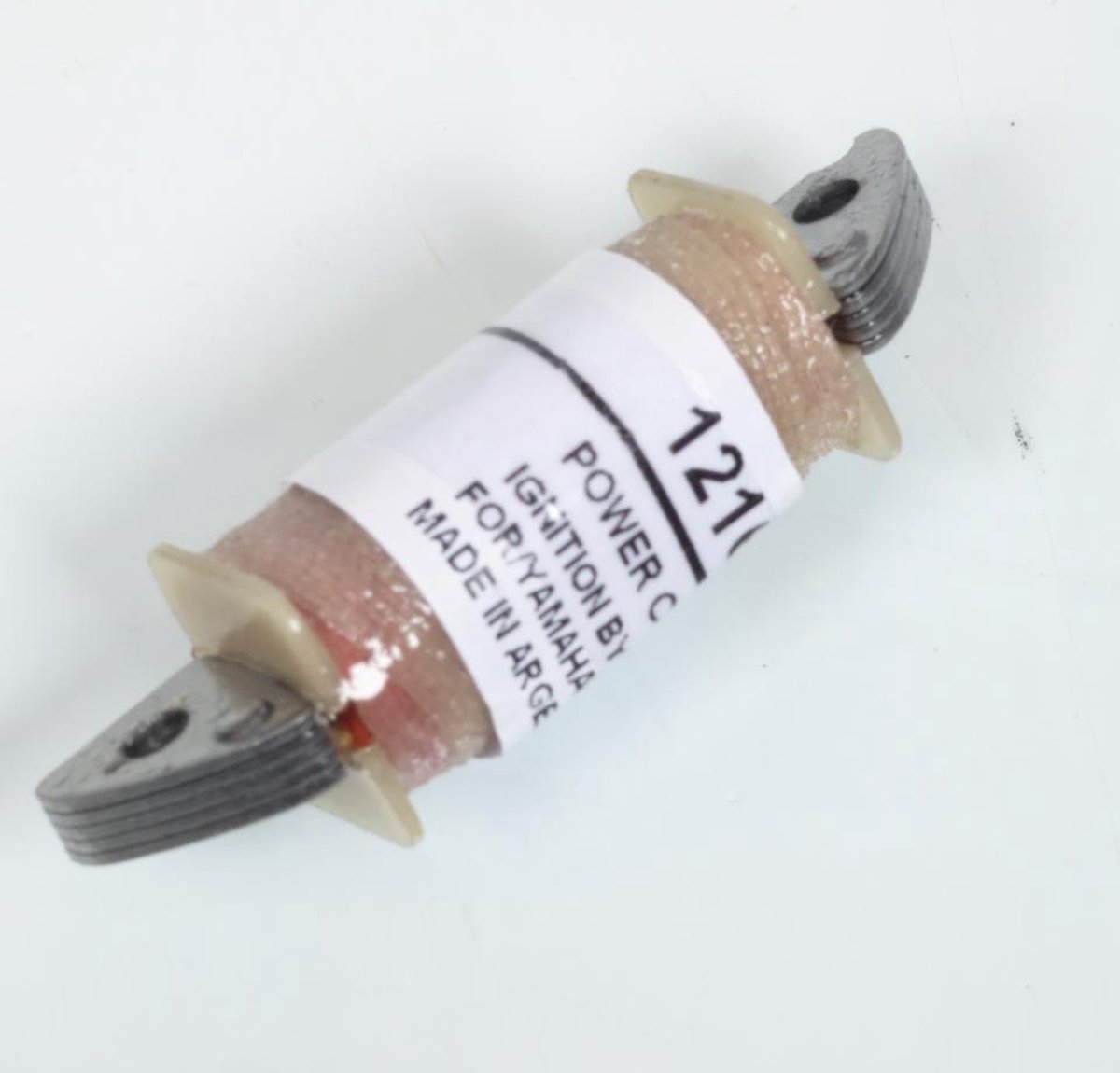 Bobine d'allumage interne pour moto Yamaha 50 Dt R 1989 à 1990 4Y4-85520-M0-00 Neuf