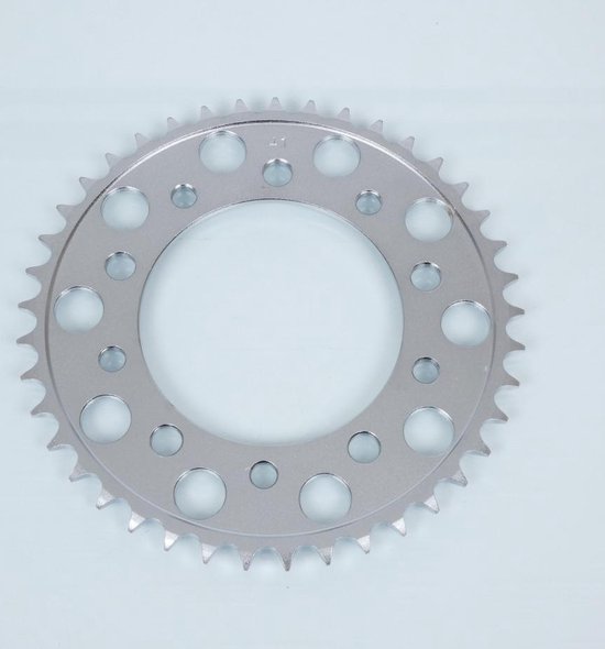 Couronne transmission Sifam pour moto Yamaha 600 YZF R6 1998 à 2002 41 ...