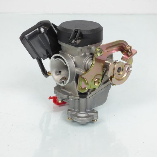 Frizione Completa P2R Per Scooter Peugeot 50 Kisbee - 4 Tempi, Diametro 107 Mm