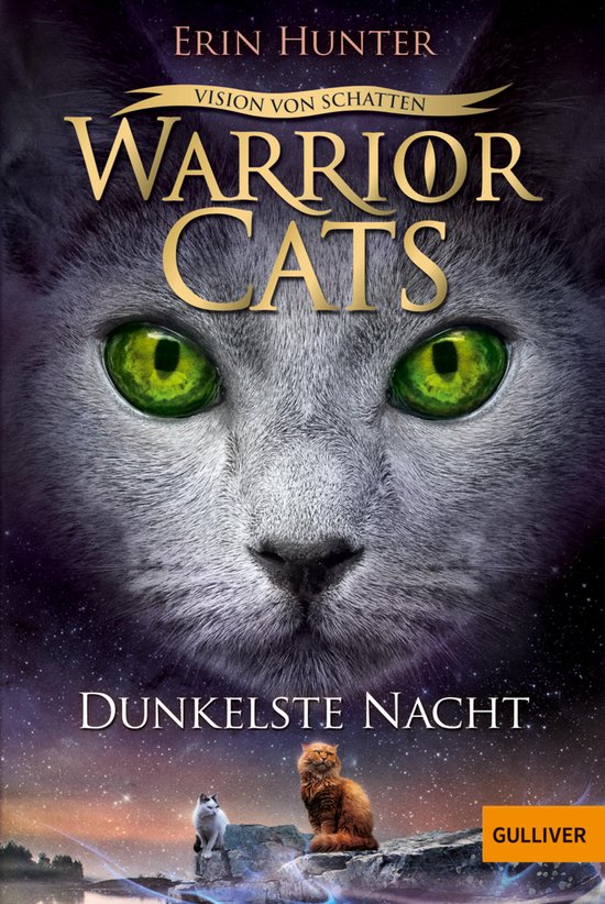 Warrior Cats, Staffel 6: Vision von Schatten 4 - Warrior Cats - Vision von Schatten. Dunkelste Nacht