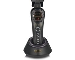 STYLECRAFT Instinct Metal Trimmer - Professional Cordless Hair Trimmer with Intuitive Torque Control and IN2 Vector Motor