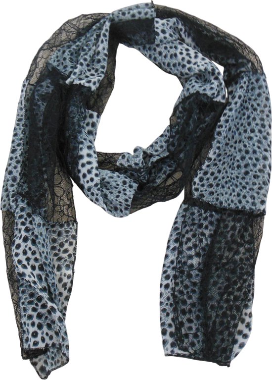 BRUBAKER Schal Cashmirillo Damen Schal mit Herz Muster - 70 x 200 cm, (Weiches Kaschmir-Gefühl, 1-St. für Herbst und Winter), Warm, Kuschelig und Oversized - Herbstschal Winterschal für Frauen