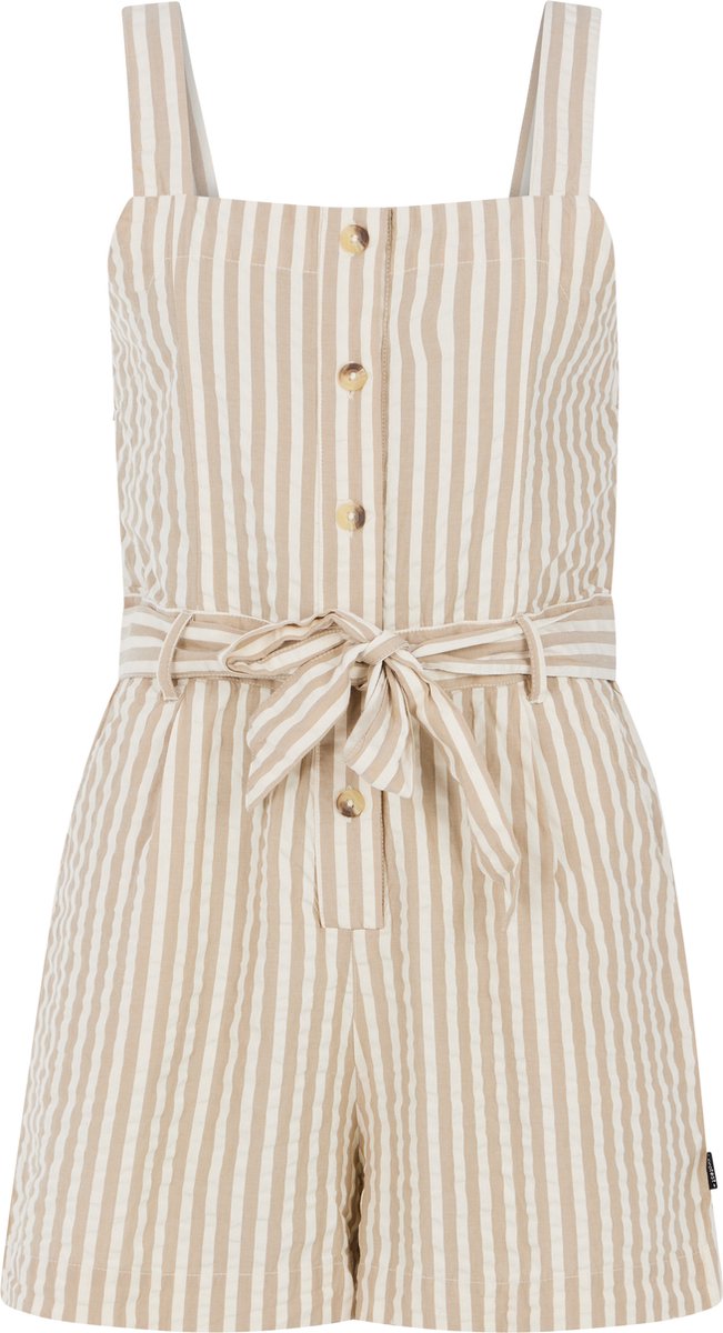 Protest Prtfelice – Playsuit Dames – Knoopsluiting – Ceintuur