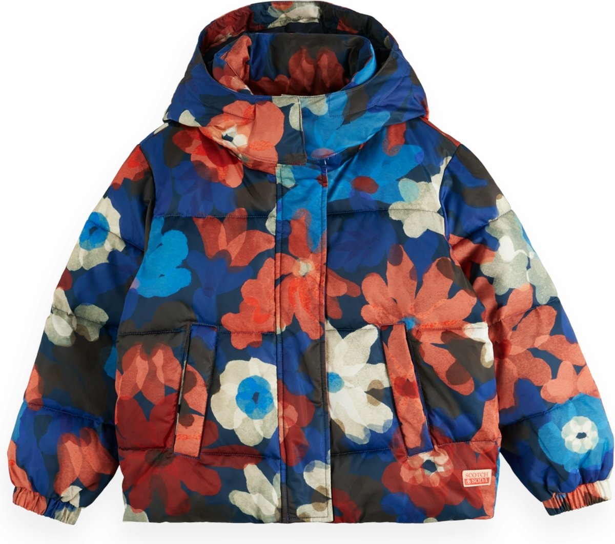 Scotch & Soda Kids - Meisjes - Gewatteerde jassen
