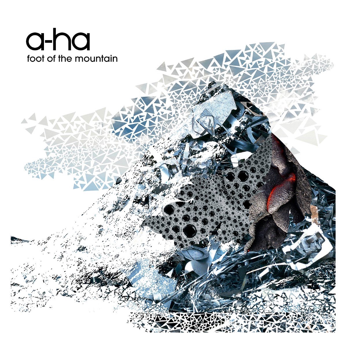 a-ha - Foot Of The Mountain (LP) (Coloured Vinyl) (Coloured Vinyl) (Limited Edition)