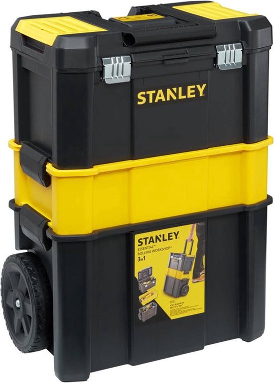 STANLEY Gereedschapswagen Essential - STST1-80151