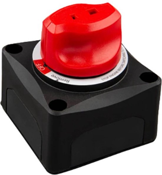 Victron Energy VBS127010010 Accuschakelaar van Victron Energy — afbeelding 4